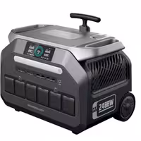 پاور استیشن پاورولوژی مدل Powerology 640000mAh Portable Power Generator PPBCHA86