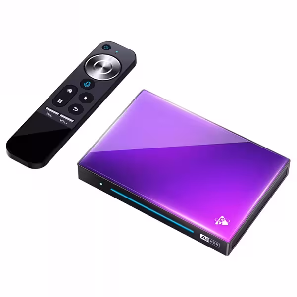 اندروید باکس مدل H96 Max M9 8-128