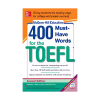 400Must Have Words for the TOEFL (2nd Edition)
