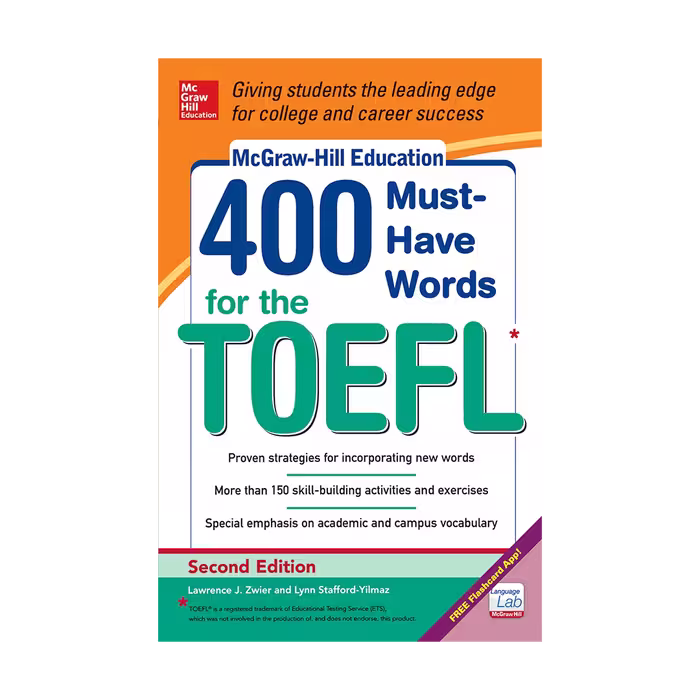 400Must Have Words for the TOEFL (2nd Edition)
