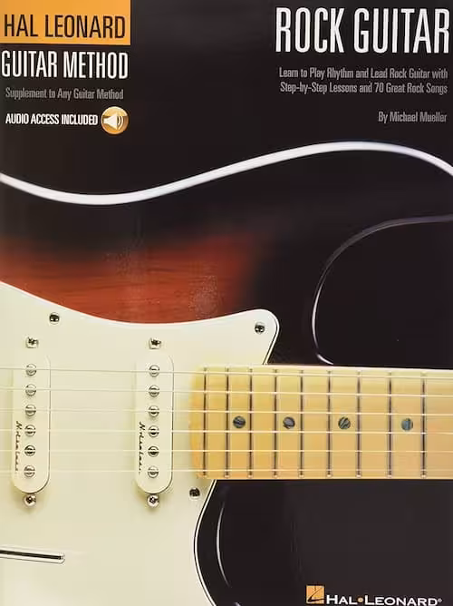 Rock Guitar Method