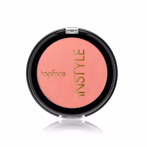 رژگونه تاپ فیس 354 اینستایل بلوش ان 010