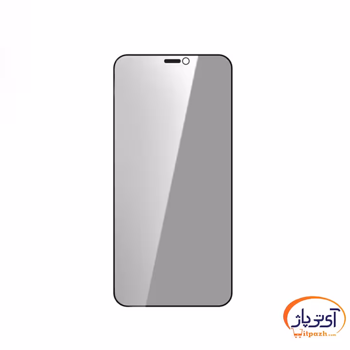 گلس Privacy مناسب گوشی اپل iPhone X – XS – 11 Pro