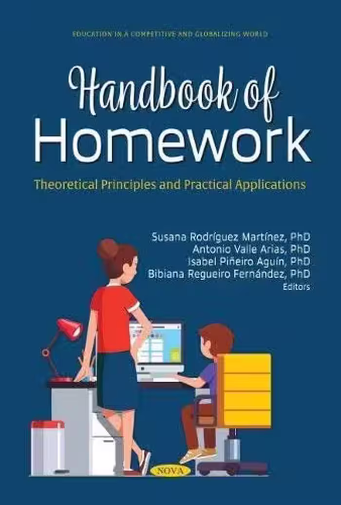 خرید و دانلود نسخه کامل کتاب Handbook of Homework: Theoretical Principles and Practical Applications