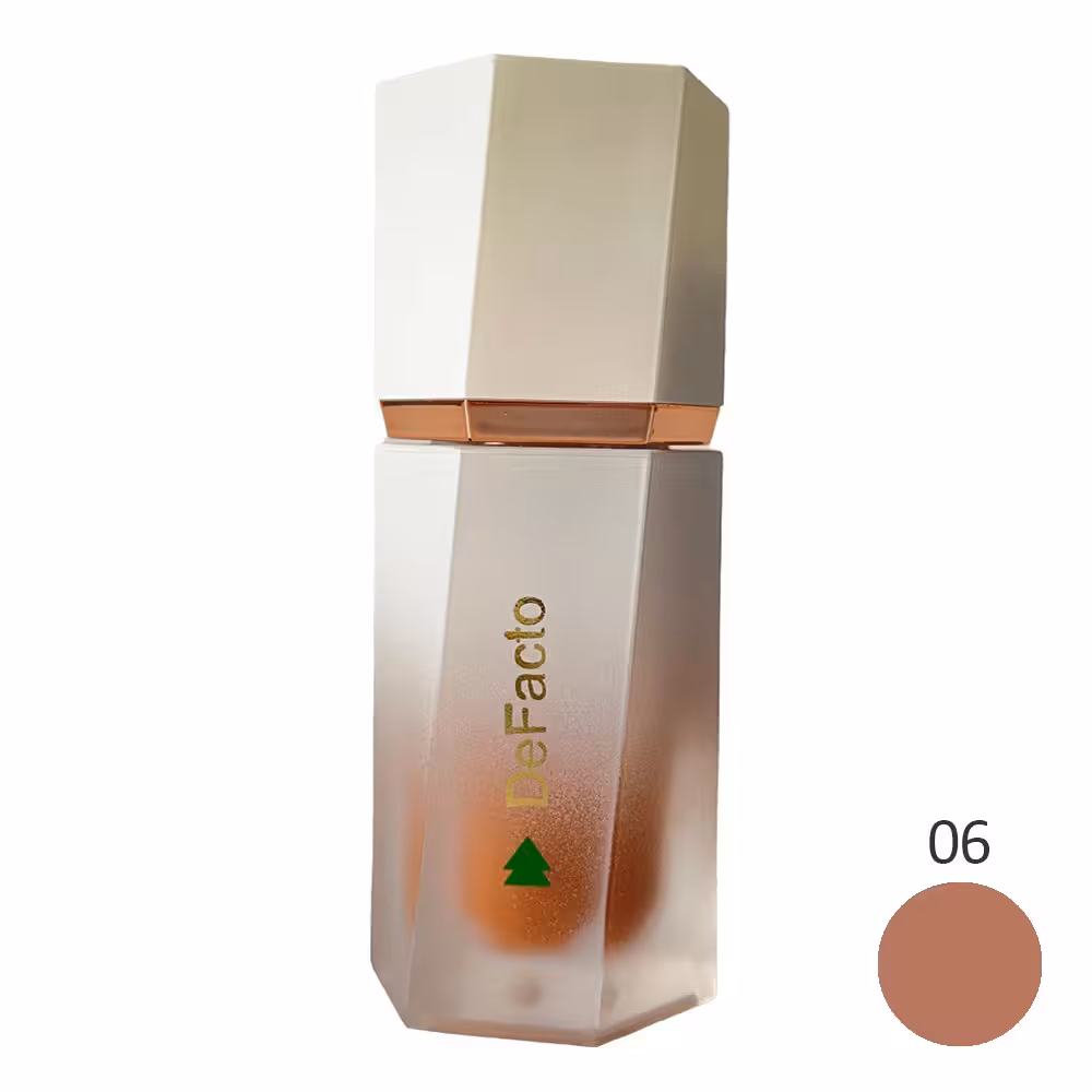 رژ گونه مایع دیفکتو شماره 06