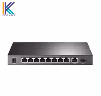 سوئیچ TL-SG1210P تی‌پی‌لینک