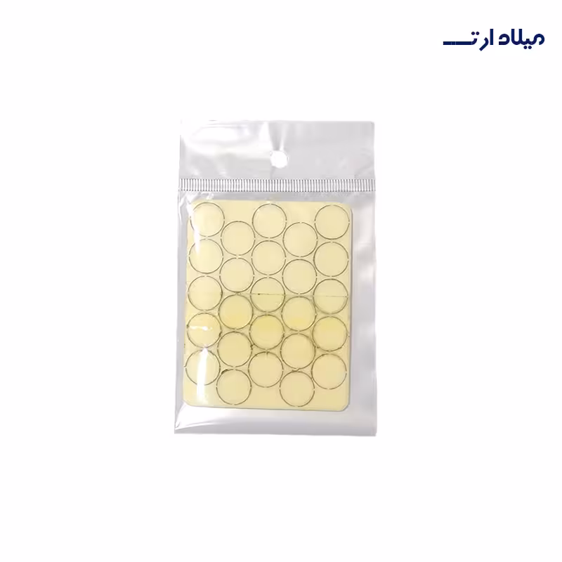 چسب دوطرفه نگهدارنده فتیله