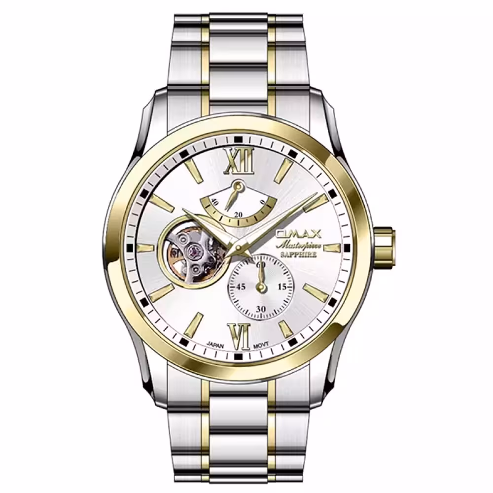 ساعت مچی مردانه امکس مدل OAOR002T6TI