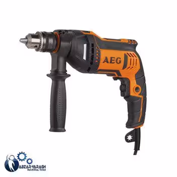 دریل چکشی 750 وات آاگ SBE750RZ - ابزار یراق