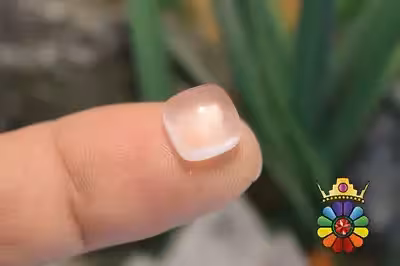 کوارتز صورتی (رز کوارتز)