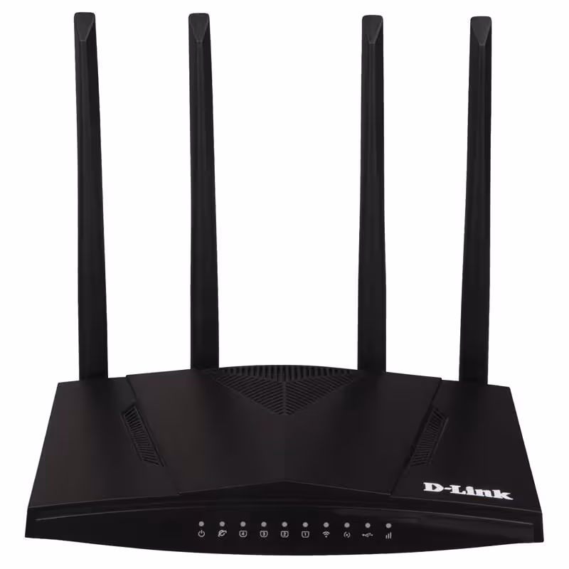 مودم روتر سیمکارتی 4G LTE دی لینک DWR-M921