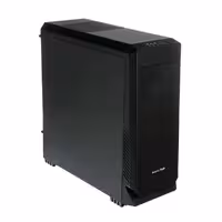 کیس کامپیوتر مستر تک مدل ALPHA FLAT METAL