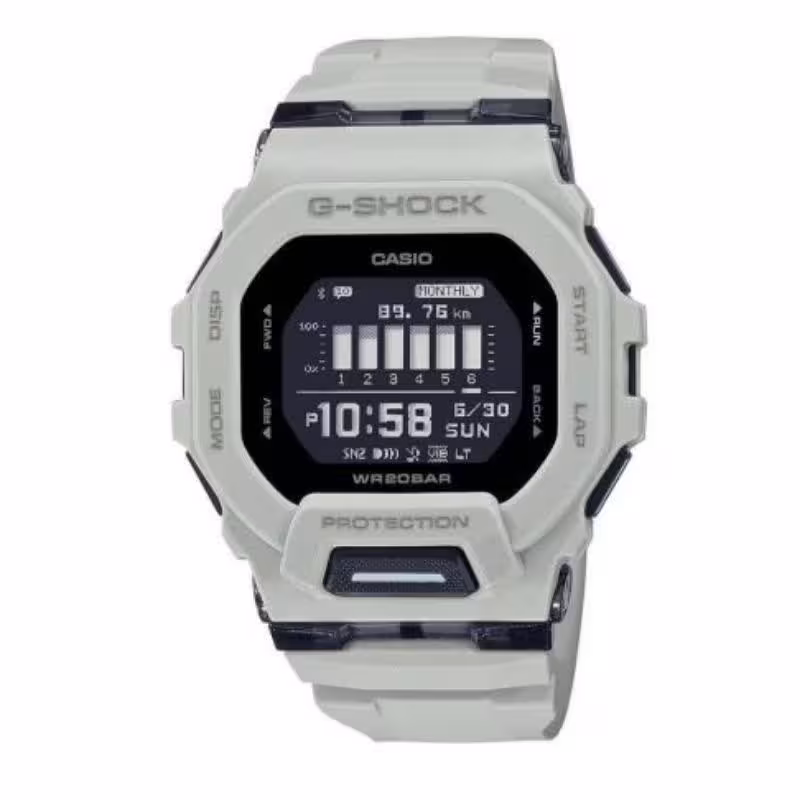 قیمت و خرید ساعت مچی جی شاک مدل GBD-200UU-9ER اورجینال