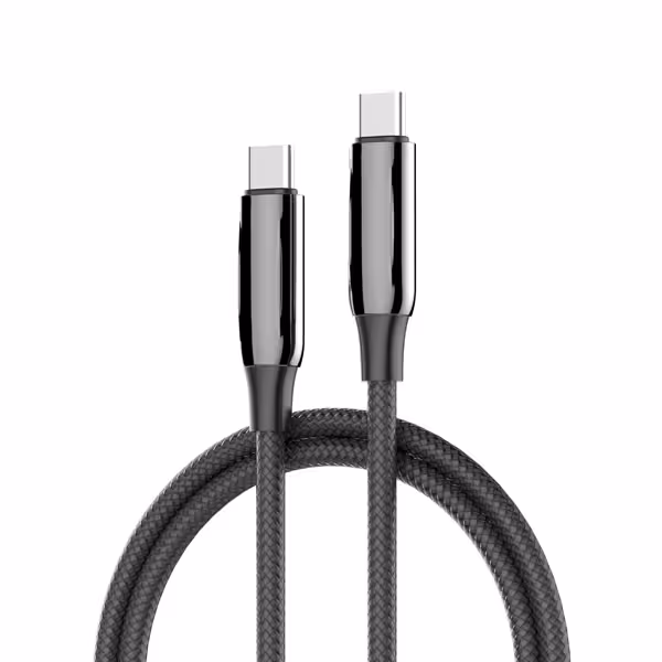 کابل تبدیل USB-C به USB-C الدینیو مدل LC921c طول 1 متر