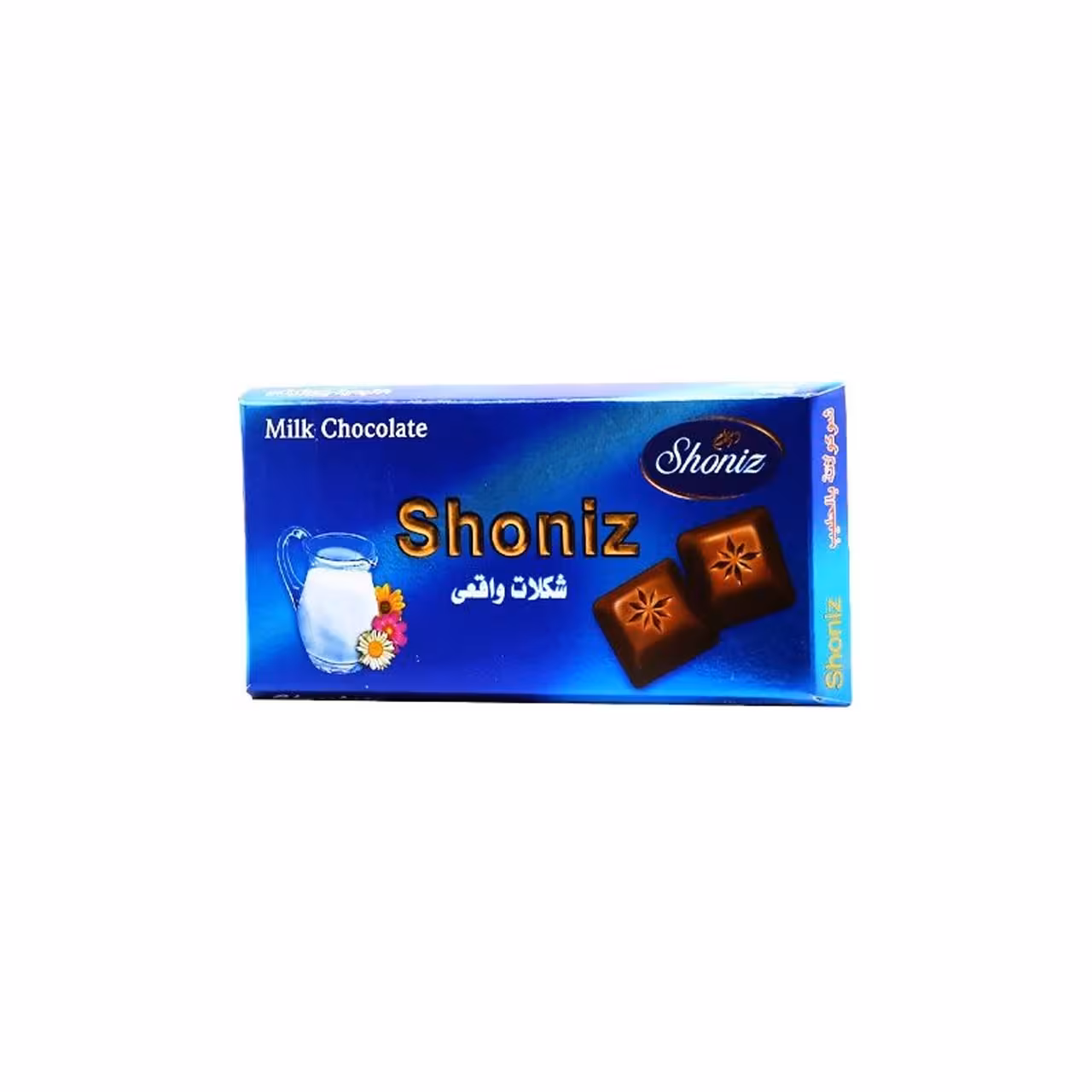 شکلات شیری شونیز 100 گرمی