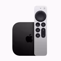 پخش کننده تلویزیون مدل Apple TV 4K نسل هفتم 2022- 128 گیگابایت