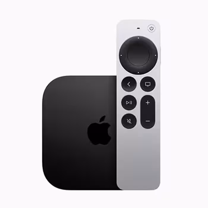 پخش کننده تلویزیون مدل Apple TV 4K نسل هفتم 2022- 128 گیگابایت