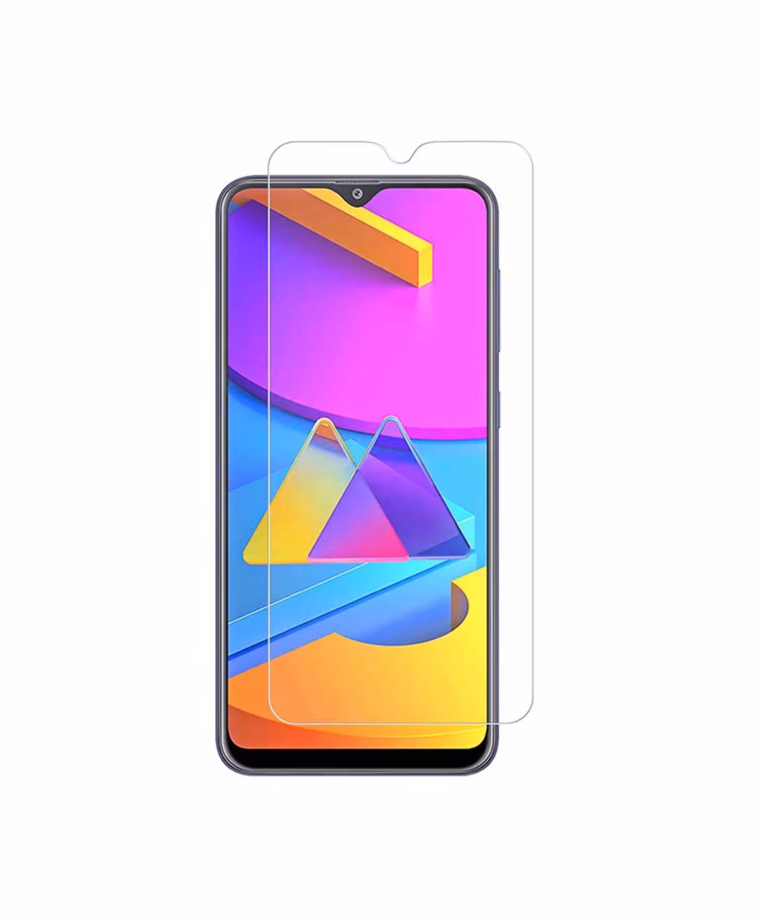 محافظ صفحه نمایش شیشه ای سامسونگ M10s