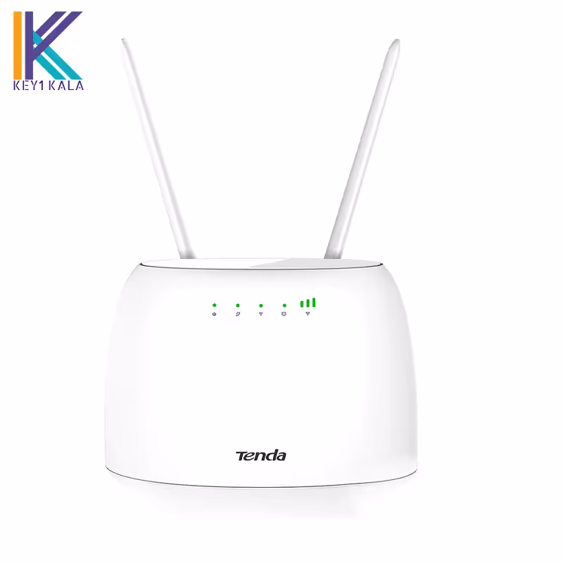مودم روتر 4G LTE بیسیم تندا مدل Tenda 4G06c