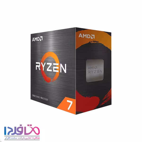 پردازنده ای ام دی مدل Ryzen 7 5700X