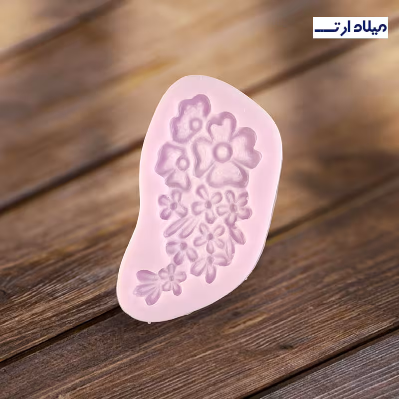 قالب دسته گل 3.5در7سانت