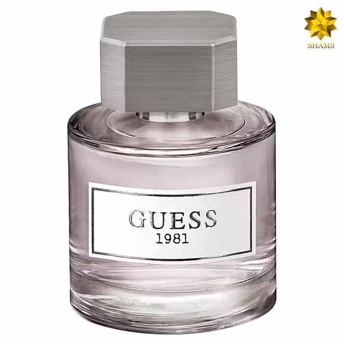 Guess 1981 For Men Edt 100ml