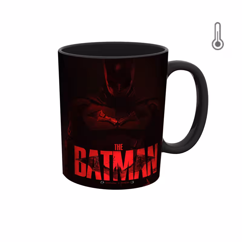 ماگ حرارتی  گرافیکی بتمن Batman