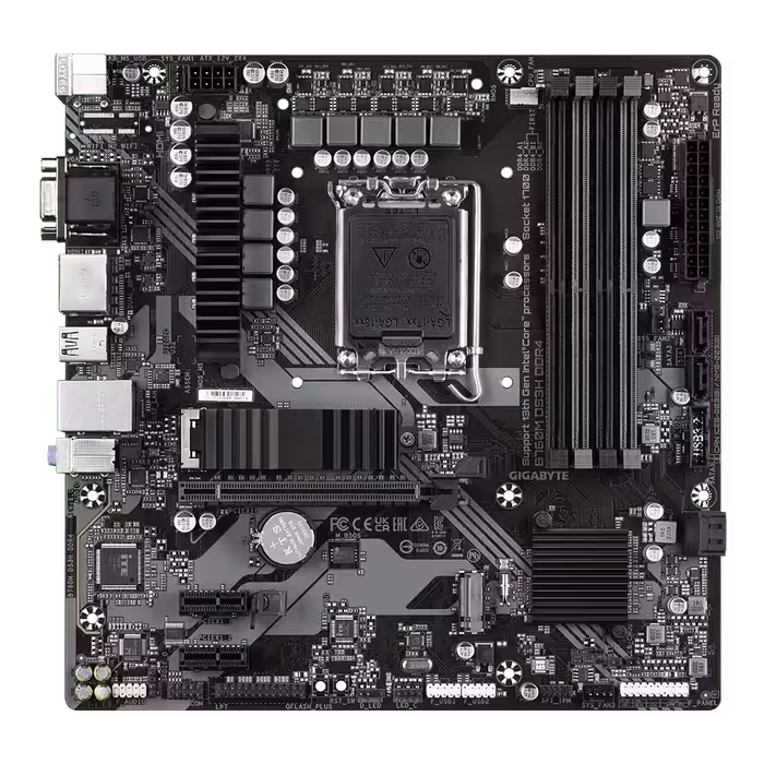 مادربرد گیگابایت مدل GIGABYTE B760M-DS3H DDR4