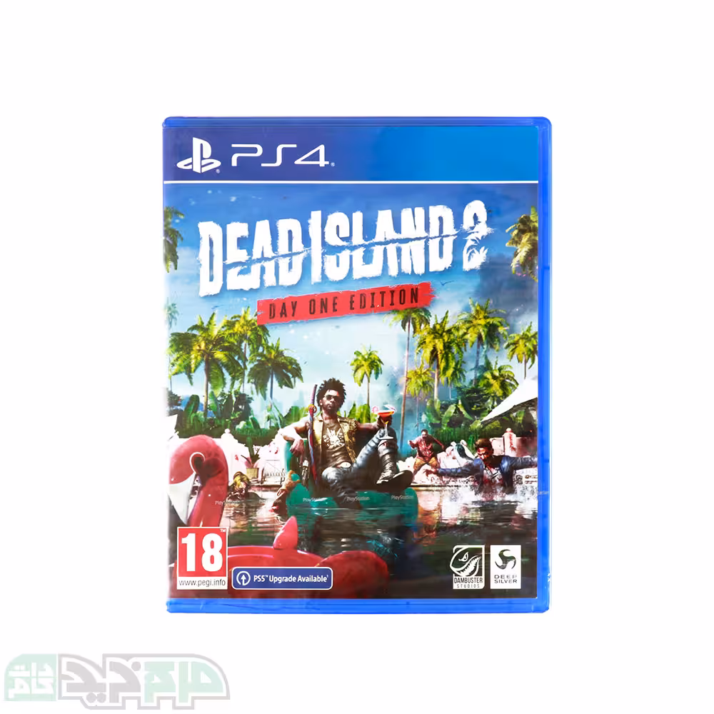 دیسک بازی Dead Island 2 – Day One Edition مخصوص PS4
