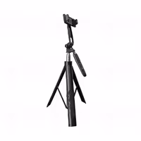 موناپاد و 3 پایه نیتو مدل NITU NTS6 SELFIE STICK