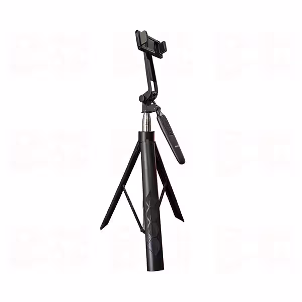 موناپاد و 3 پایه نیتو مدل NITU NTS6 SELFIE STICK