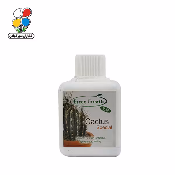 کود مایع کاکتوس گرین گروت ظرفیت 90 میلی لیتری