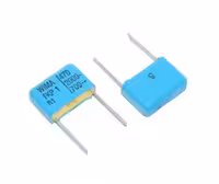 خازن ام کا تی MKT WIMA FKS 470PF 2000V