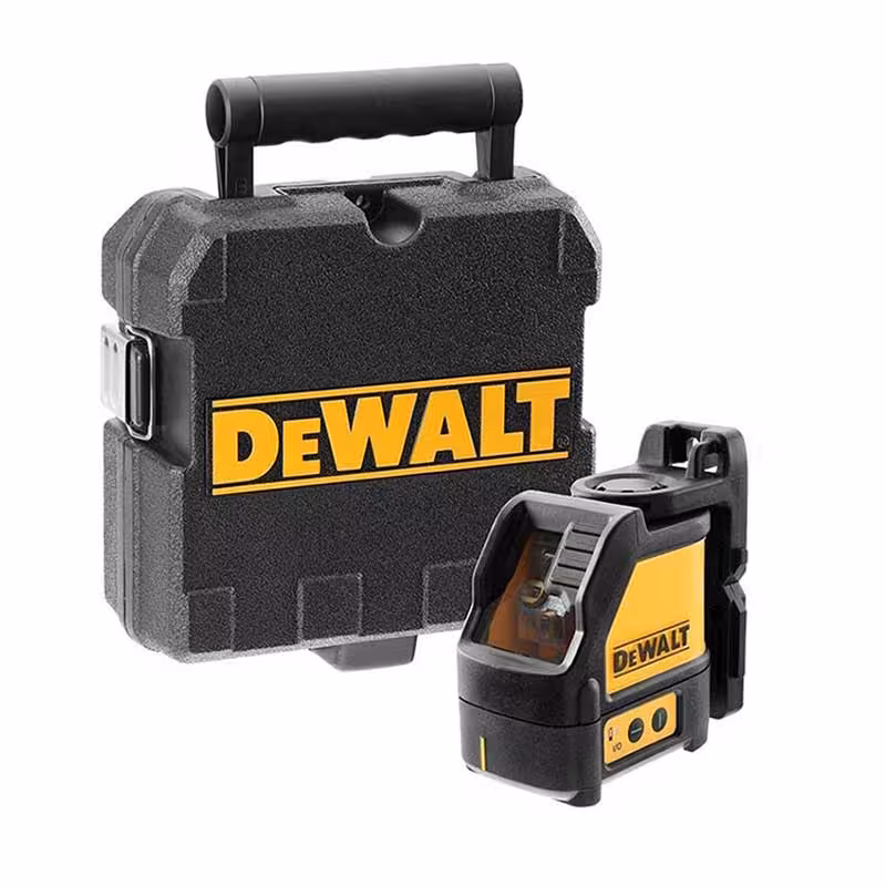 تراز لیزری دیوالت DW088K-B5