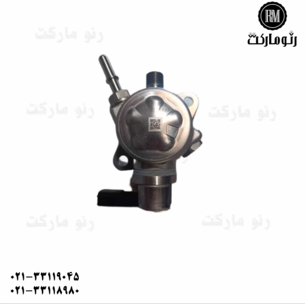 پمپ بنزین ثانویه رنو کپچر اصلی | فشار بالا