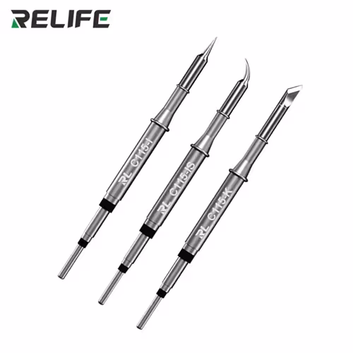 قیمت و خرید نوک هويه ريلايف سر کج RELIFE RL-C115 IS