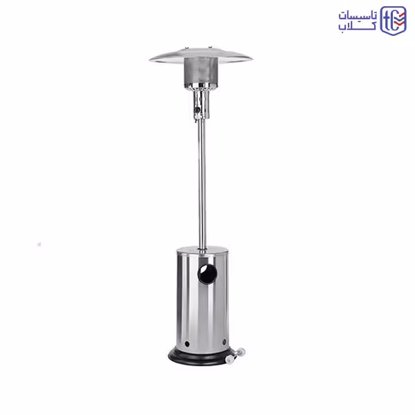 هیتر نیرو تهویه البرز چتری پاتیو مدل PAL110