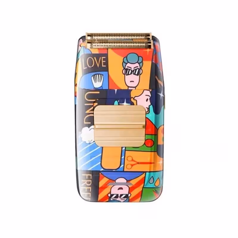 ماشین اصلاح صورت کیمی مدل KM-1102 h