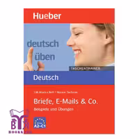 كتاب Deutsch uben Briefe E-mails und co Taschentrainer A2-C1