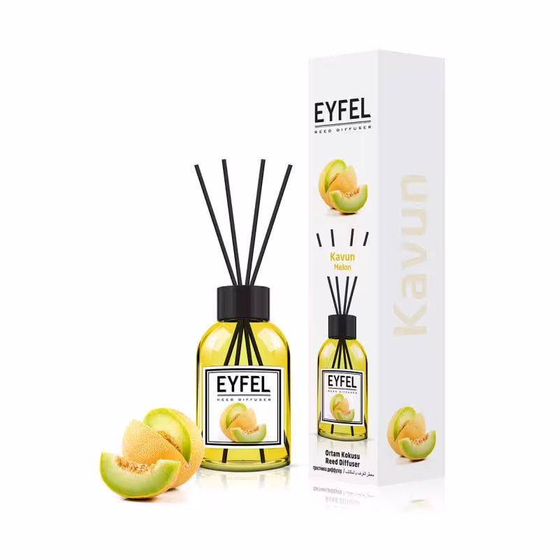 خوشبوکننده هوا ایفل مدل طالبی Melon