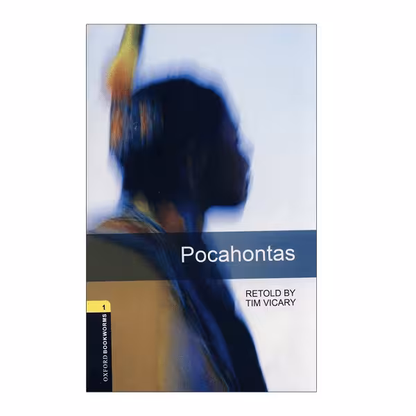 کتاب Pocahontas Level 1