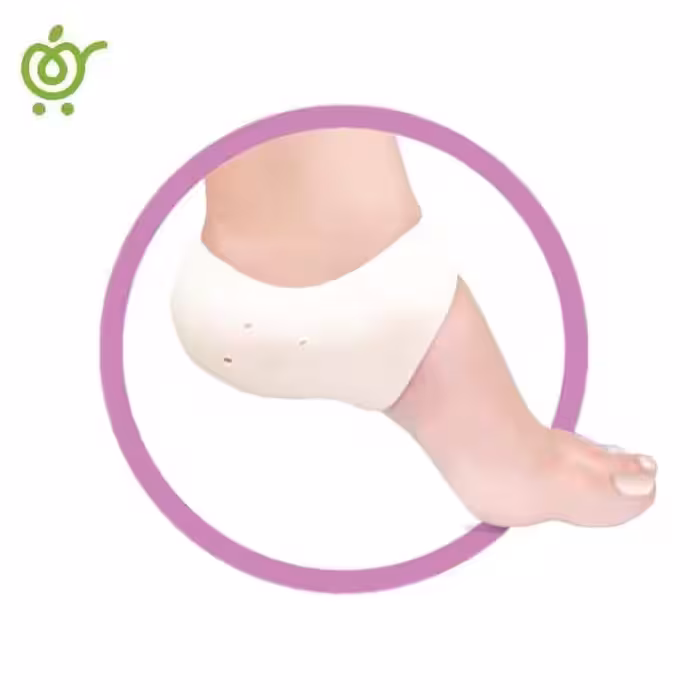 کفی جورابی خار پاشنه و ترک پاشنه اسپینکو ژل Spenco GEL - سیب 115