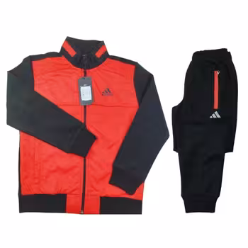 ست گرمکن و شلوار بچه گانه آدیداس
