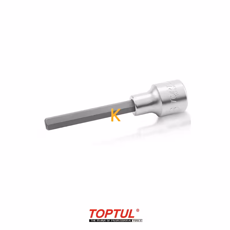 بکس آلن تکی بلند 1/2 اینچ مدل BCEA16 تاپ تول