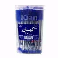 خودکار صفا سری کیان بسته 50 عددی