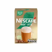 کافی میکس آیریش لاته نسکافه بسته 8 عددی