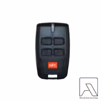 ریموت کنترل چهار کانال BFT مدل MITTO4 12v