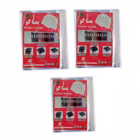 کاور کاغذ A4 بصاکو مدل اقتصادی کد 01 بسته 300 عددی | چاوه