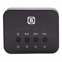 فرستنده-گیرنده بلوتوث صدا مدل BW-107