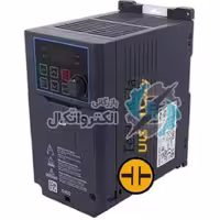 درایو (اینورتر) LS سه فاز 220 ولت توان 0.37 کیلووات مدل LSLV0004G100-2EONN